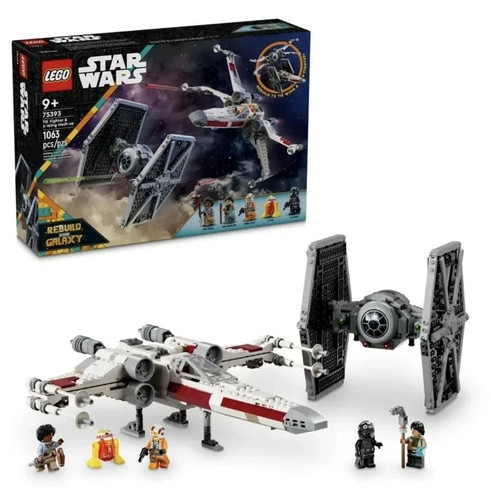 Lego star wars 75393 mash - lego,