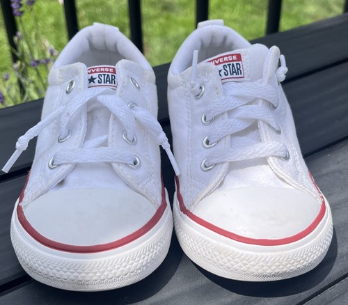Sneaker bianche converse - bianche,