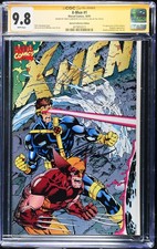 X-Men #1 CGC 9.8 SS variante