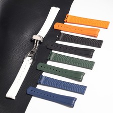 Cinturino 20mm Diving FKM per