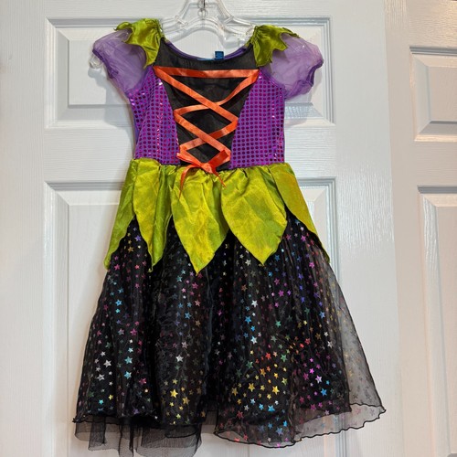 Costume strega bambina - , posto