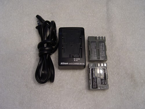Genuine nikon 18a - nikon, battery