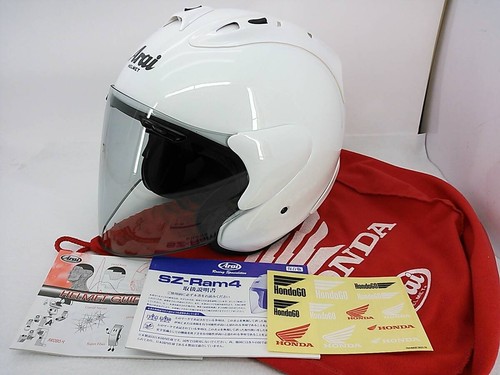 Casco arai ram4 honda xl - honda,