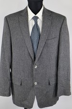 Giacca tweed grigio Mario