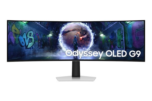 Monitor oled samsung - oled, 49"