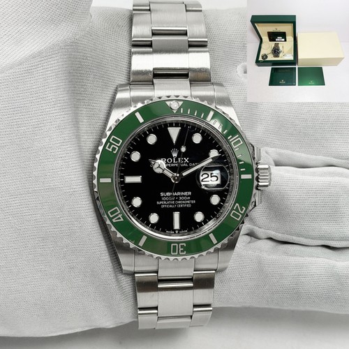 Rolex submariner date - rolex,