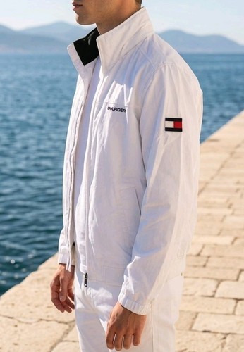 Giacca yachting uomo tommy - giacca,