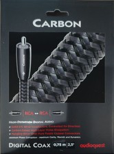 AUDIOQUEST CARBON DIGITAL COAX