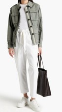 Giubbotto Belstaff verde