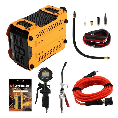 Compresseur cylindres - compresseur, 4