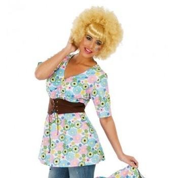 Camicia hippie donna - da,