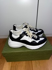 Gucci Rhyton Sneakers Nero