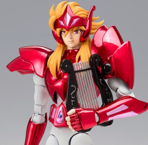 Saint cloth myth - ex, eta