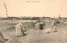 Royan 17 Grande Conche scena