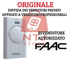 Telecomando ORIGINALE FAAC XT2