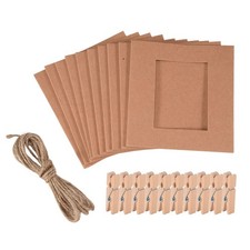 10 pezzi/set carta foto fai da