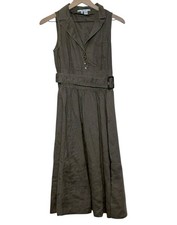 Abito midi Zara Basic medio