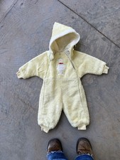 Tuta maglione pinguino neve