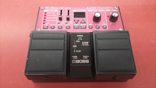 Boss multi effector loop - multi-effector,