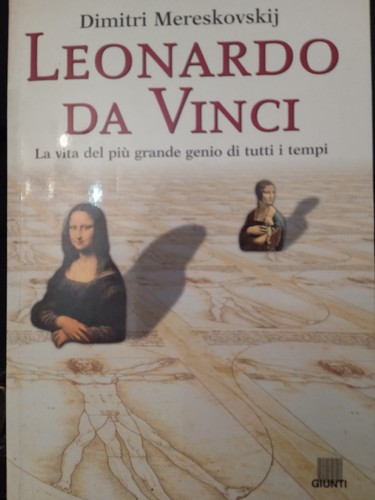 Leonardo vinci dimitri - da, vinci',dimitri