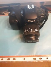 VINTAGE CAMERA  analogica Nikon F50