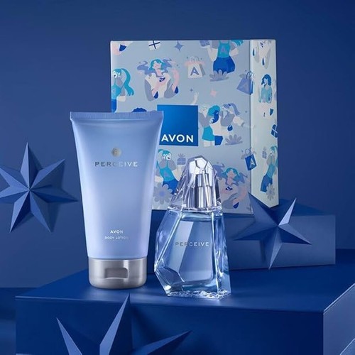 Avon set regalo - perceive, eau