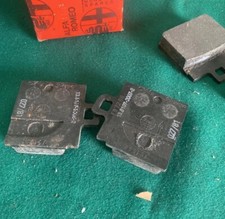 PASTIGLIE FRENO POST ALFA