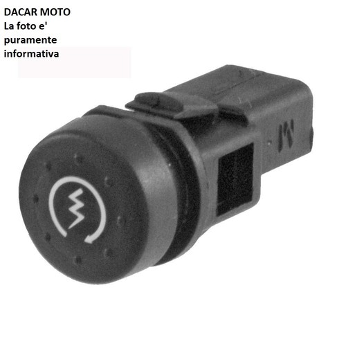 Pulsante avviamento piaggio - pulsante,