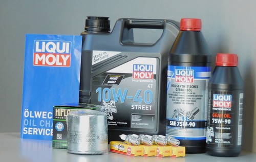 Kit manutenzione bmw k100 - bmw,