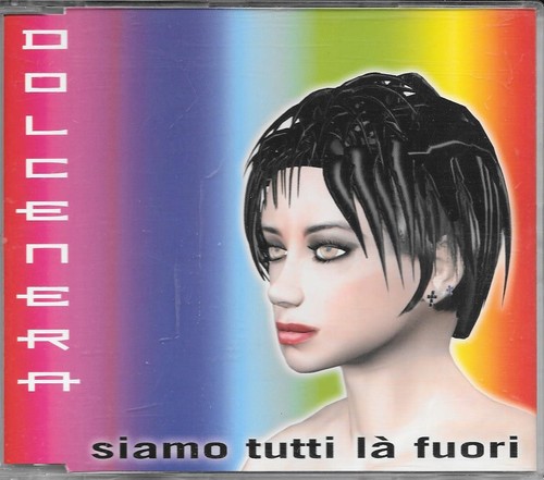 Dolcenera raro cds siamo - cds, "