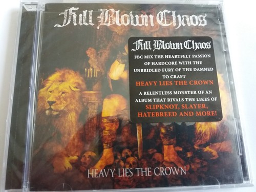 Full blown chaos - blown, lies