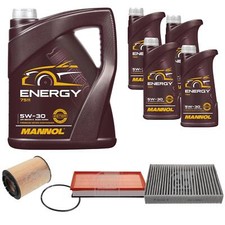 Pacchetto ispezione Febi