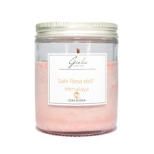 Candela 100% Cera di Soia al