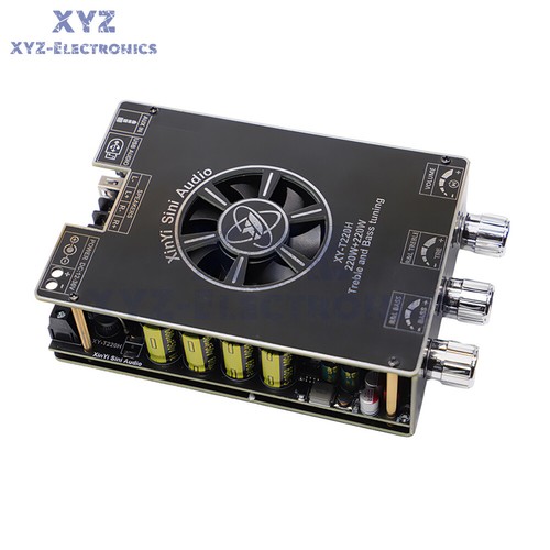 Tpa3251d2 scheda amplificatore - tpa3251d2,