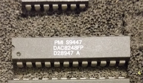 Dac8248 pezzo pmi dual 12 - pezzo,