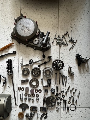 Pezzi motore engine - motore, honda