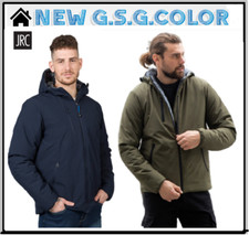 JRC Giubbotto Wien uomo a tre