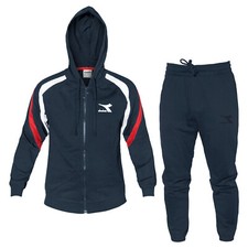 Tuta Uomo DIADORA Cotone Mezza