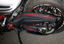 ADESIVI 3D carbonio TMAX 530