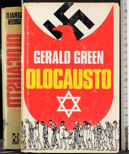 Olocausto gerald green - gerald, green.