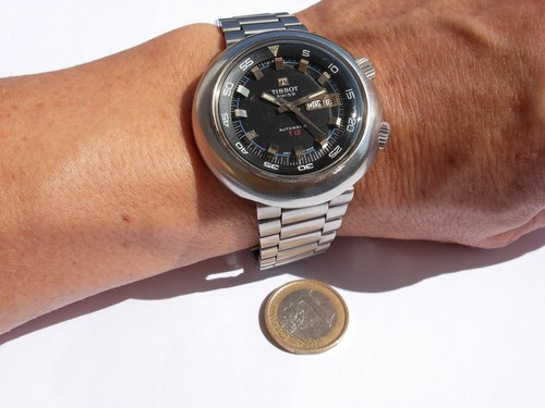Orologio tissot navigator - tissot, 12
