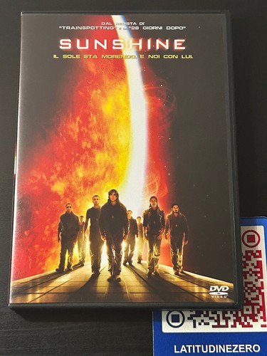 Sunshine danny boyle - (2007),