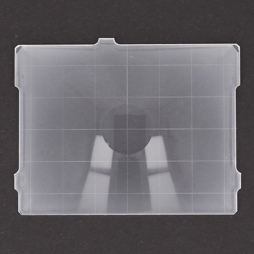Zenza bronica grid schermo - bronica, di