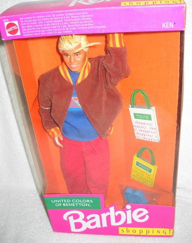 6234 nrfb mattel united - #6234,