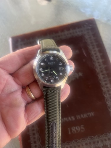 Orologio automatico bremont - automatico,