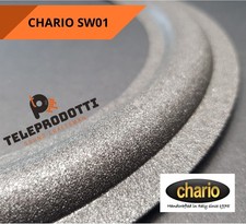 CHARIO SW01 Sospensione di ricambio per sub woofer in foam bordo SW 01