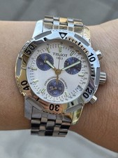 Tissot PRS 200 Cronografo