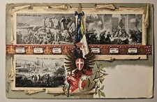 CARTOLINA MILITARE - GENIO