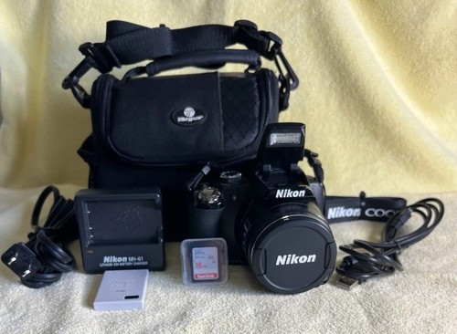 Nikon coolpix p90 1 - nikon,