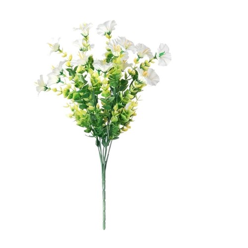 Confezione fiori seta - confezione,